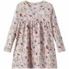 Name It Damen NMFBULU DRESS - Jerseykleid - Violet Ice