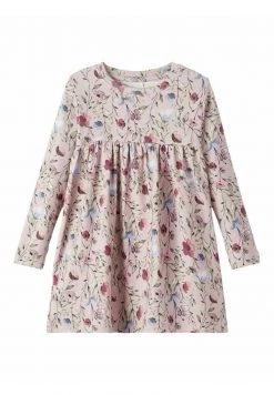 Name It Damen NMFBULU DRESS - Jerseykleid - Violet Ice