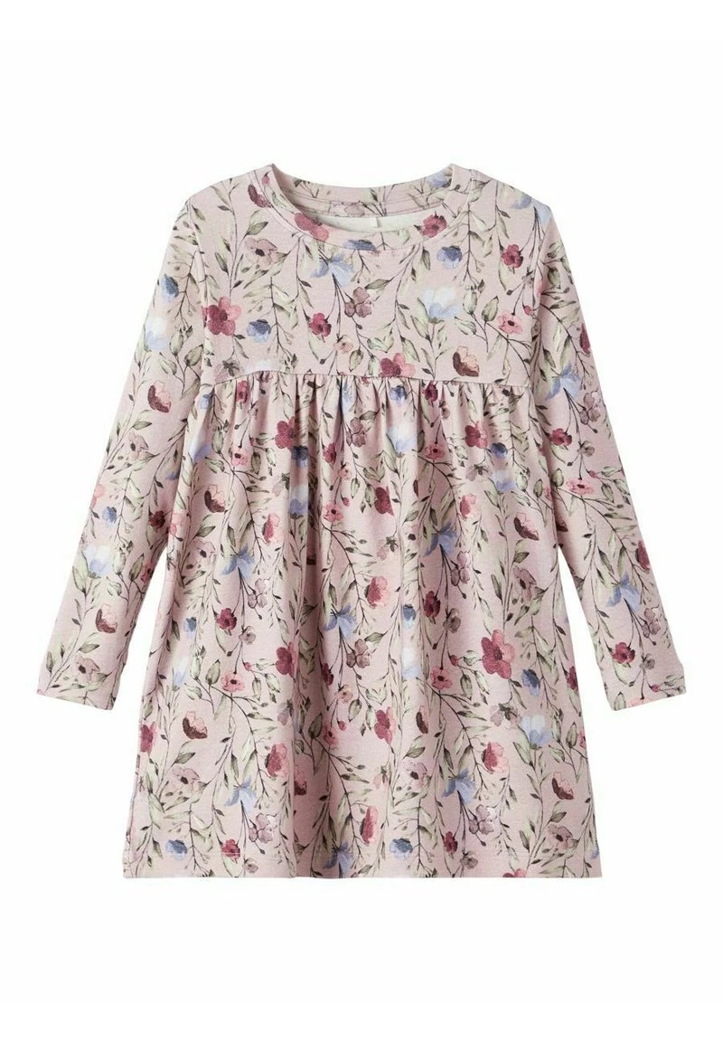 Name It Damen NMFBULU DRESS - Jerseykleid - Violet Ice 1 Name It Damen NMFBULU DRESS - Jerseykleid - Violet Ice