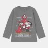 Name It NMNMICKEY OXIDE UNISEX - Langarmshirt - Grey Melange -Name it Verkäufe db189cbd431e4d1ebd9fef211ede1e26