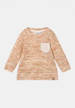 Name It Kinder NBMKALEB - Strickpullover - Thai Curry