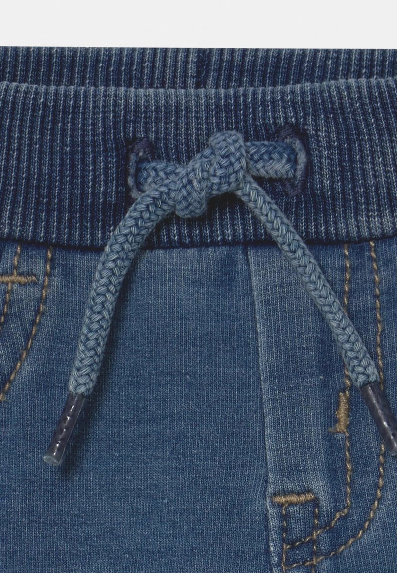 Name It Kinder NBMROMEO - Stoffhose - Medium Blue Denim 5 Name It Kinder NBMROMEO - Stoffhose - Medium Blue Denim – Bild 3