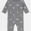 Name It UNISEX - Jumpsuit - Grey Melange