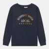 Name It Kinder NKMLUKAS - Sweatshirt - Dark Sapphire