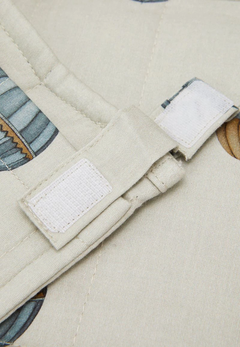 Name It NBNRAY BED POCKET GARLAND SET UNISEX - Wickelunterlage - Peyote Melange 6 Name It NBNRAY BED POCKET GARLAND SET UNISEX - Wickelunterlage - Peyote Melange – Bild 4