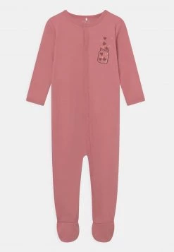 Name It Kinder NBFNIGHTSUIT 3 PACK - Strampler - Dusty Rose -Name it Verkäufe db893cbdeaed4930b0a79f950132f9f7