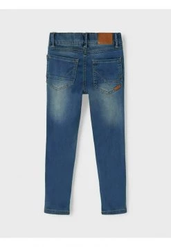 Name It Kinder Jeans Slim Fit - Dark Blue Denim -Name it Verkäufe db93856b54ec4bdba5489218cef24236