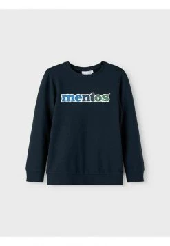 Name It Sweatshirt - Dark Sapphire | Kinder -Name it Verkäufe dba104fba87a478f9d6b028b91d13a50