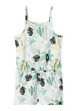 Name It Kinder VIGGA - Jumpsuit - White Alyssum