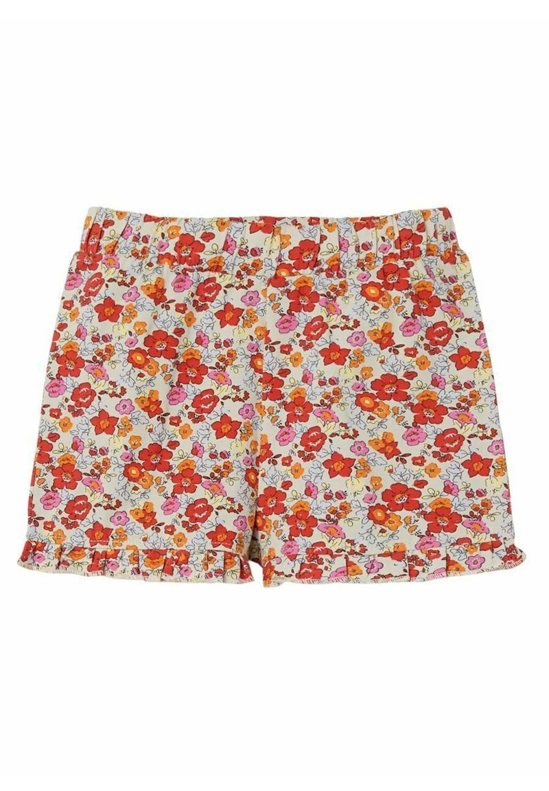 Name It Kinder Shorts - Poppy Red 3 Name It Kinder Shorts - Poppy Red