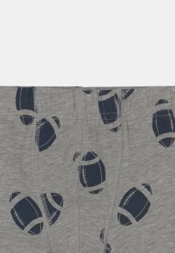 Name It NMMTIGHTS RUGBY 3 PACK - Panties - Grey Melange | Kinder -Name it Verkäufe dbf375eb990c4d1ba92df1891f3ba78a