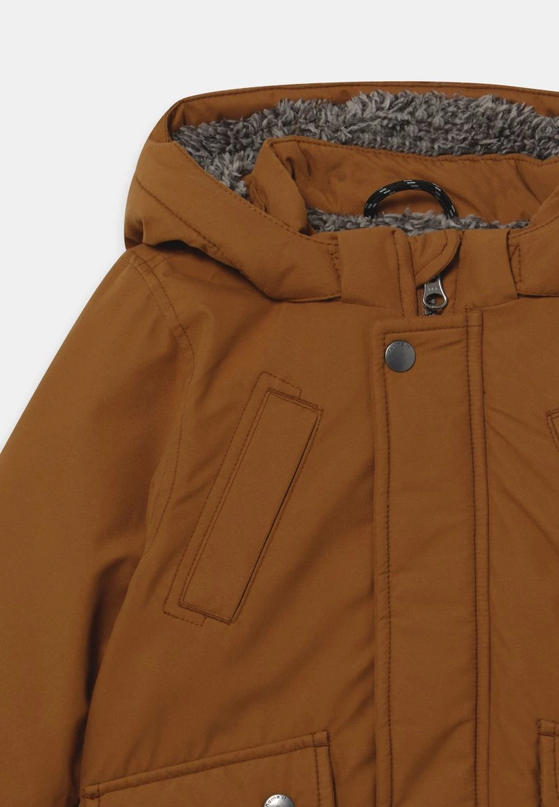 Name It Kinder NMMMILLER - Wintermantel - Rubber 6 Name It Kinder NMMMILLER - Wintermantel - Rubber – Bild 4