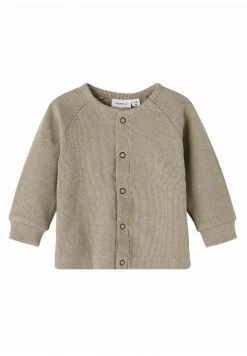 Name It Kinder PEDRO - Strickjacke - Tarmac