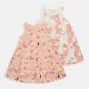 Name It Kinder NMMZAKALLE 2 PACK - Freizeitkleid - Apricot Blush -Name it Verkäufe dc064cdc06784afeb77eb5a18b6d6a55