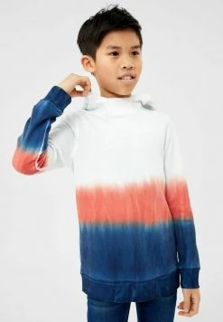 Name It Kinder BATIK - Kapuzenpullover - Peach Echo