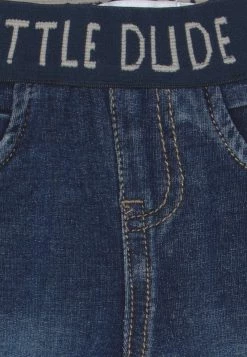 Name It Kinder NBMSOFUS - Jeans Slim Fit - Dark Blue Denim -Name it Verkäufe dc2ae150a3e74870ba19609ccb70042b