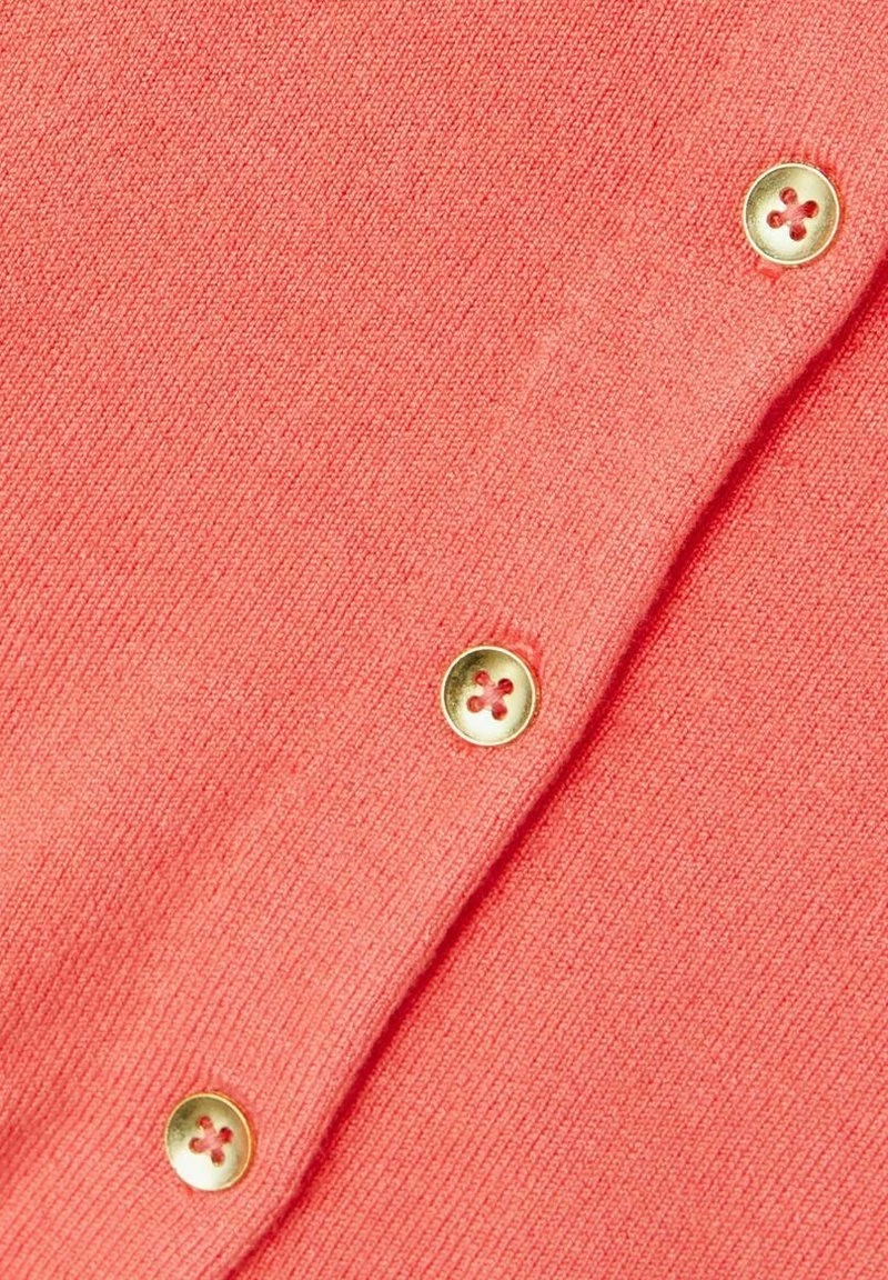 Name It Kinder Strickjacke - Georgia Peach 5 Name It Kinder Strickjacke - Georgia Peach – Bild 3