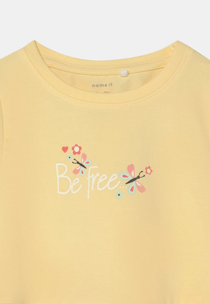 Name It Kinder 3 PACK - Jerseykleid - Calcite 6 Name It Kinder 3 PACK - Jerseykleid - Calcite – Bild 4