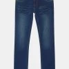 Name It Kinder NKMROBIN - Jeans Straight Leg - Dark Blue Denim -Name it Verkäufe dc74f53fcb7543e3b0446befd52a7d98
