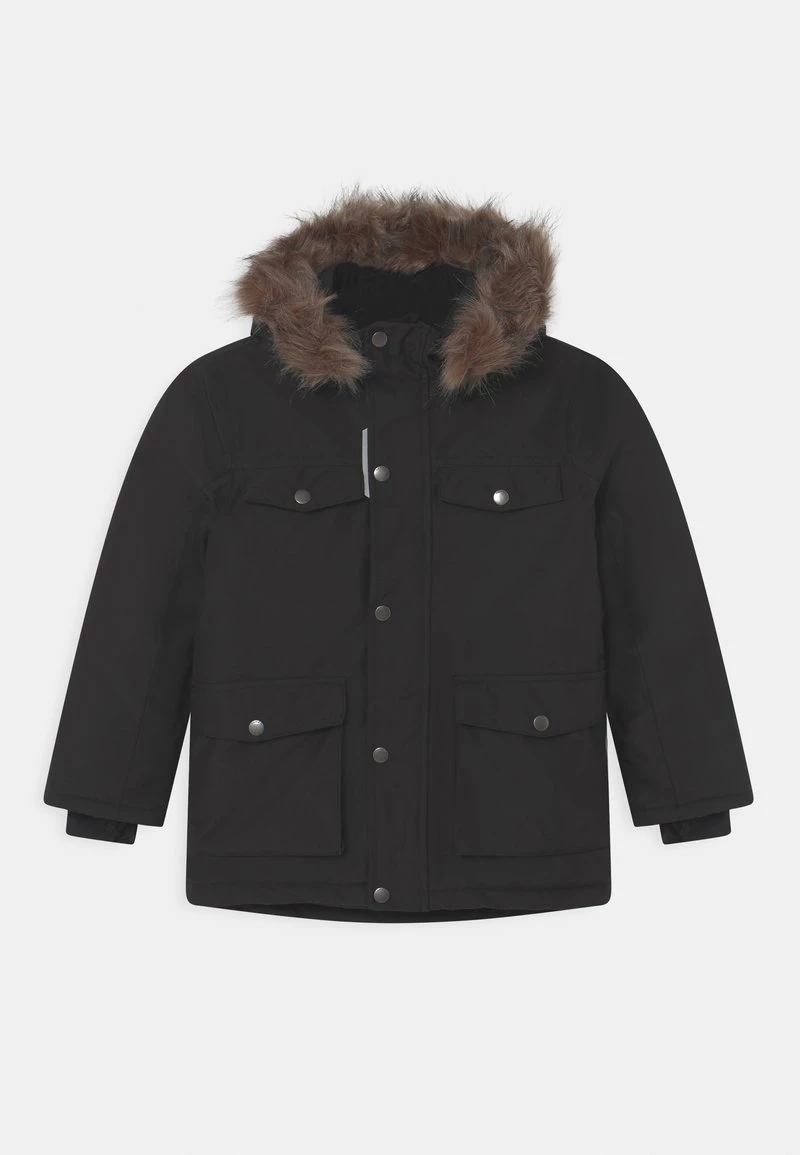 Name It Kinder NKMSNOW10 - Winterjacke - Black 3 Name It Kinder NKMSNOW10 - Winterjacke - Black