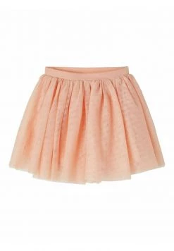 Name It Kinder A-Linien-Rock - Apricot Blush