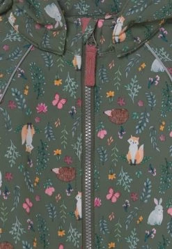 Name It Kinder NBFALFA SUIT NORDIC - Schneeanzug - Thyme -Name it Verkäufe dca9cace0c274041ad2954e7feb532f1