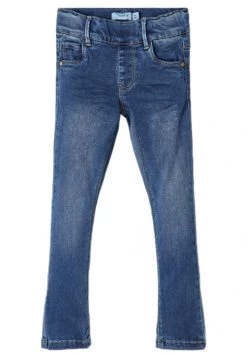 Name It Kinder Jeans Skinny Fit - Medium Blue Denim