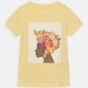 Name It Kinder NKFJIMETTE TOP BOX - T-Shirt Print - Golden Haze -Name it Verkäufe dce2c75d68a64971846957507843974e