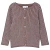 Name It LANGARM - Strickjacke - Rose Taupe | Kinder -Name it Verkäufe dd11803e0c9e4927a7bab59ca9b1d572