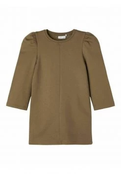 Name It Kinder TUNIKA - Sweatshirt - Stone Gray