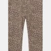 Name It Kinder NBFTRINE - Leggings - Hosen - Oatmeal
