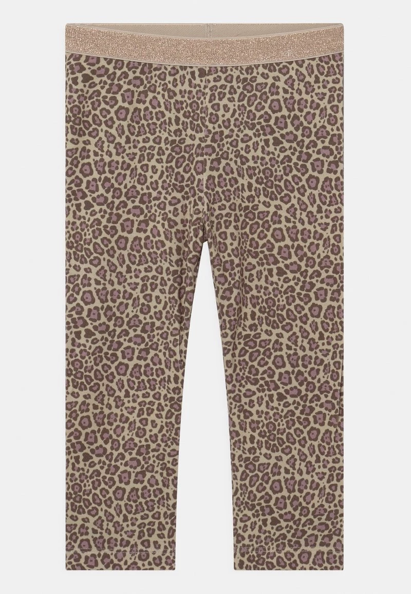 Name It Kinder NBFTRINE - Leggings - Hosen - Oatmeal 3 Name It Kinder NBFTRINE - Leggings - Hosen - Oatmeal