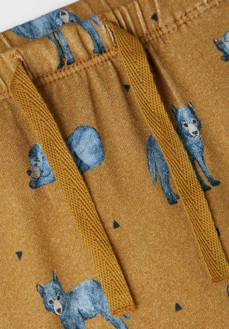 Name It Kinder Jogginghose - Cumin 5 Name It Kinder Jogginghose - Cumin – Bild 3