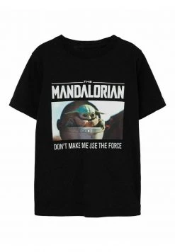 Name It Kinder MANDALORIAN - T-Shirt Print - Black -Name it Verkäufe dd3f6b99ae424affb0dc3d383ad500d9