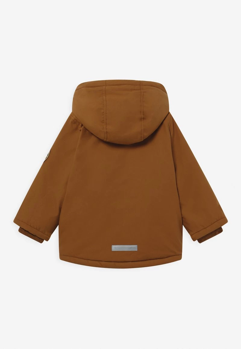 Name It Kinder NMMMILLER - Wintermantel - Rubber 4 Name It Kinder NMMMILLER - Wintermantel - Rubber – Bild 2