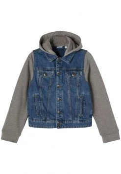 Name It Jeansjacke - Blue | Kinder
