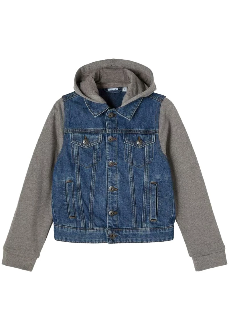 Name It Jeansjacke - Blue | Kinder 3 Name It Jeansjacke - Blue | Kinder