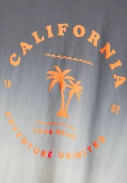 Name It Kinder CALIFORNIA - T-Shirt Print - Grisaille -Name it Verkäufe dd663834764b4e328b45000cb6768b83