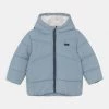 Name It NBMMAKE PUFFER - Wintermantel - Blue Fog | Kinder