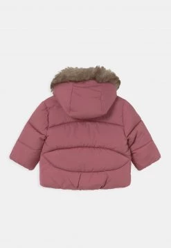 Name It Kinder NBFMIMA - Wintermantel - Deco Rose -Name it Verkäufe ddbfd6087c5c464abc94bbb2a999e23f