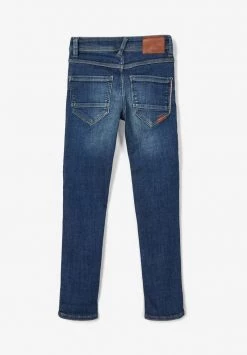 Name It Kinder Jeans Slim Fit - Medium Blue Denim -Name it Verkäufe ddd4b095e5564916a458644e9193fc54