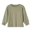 Name It SLIM FIT - Langarmshirt - Vetiver | Kinder