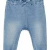 Name It Kinder BIBI - Jeans Tapered Fit - Medium Blue Denim