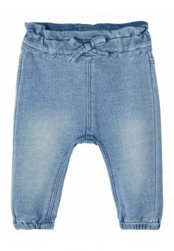 Name It Kinder BIBI - Jeans Tapered Fit - Medium Blue Denim
