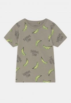 Name It NMMHANS 3 PACK - T-Shirt Print - Forest Fog | Kinder -Name it Verkäufe de4eb5524c584604b69911e5da9a256d