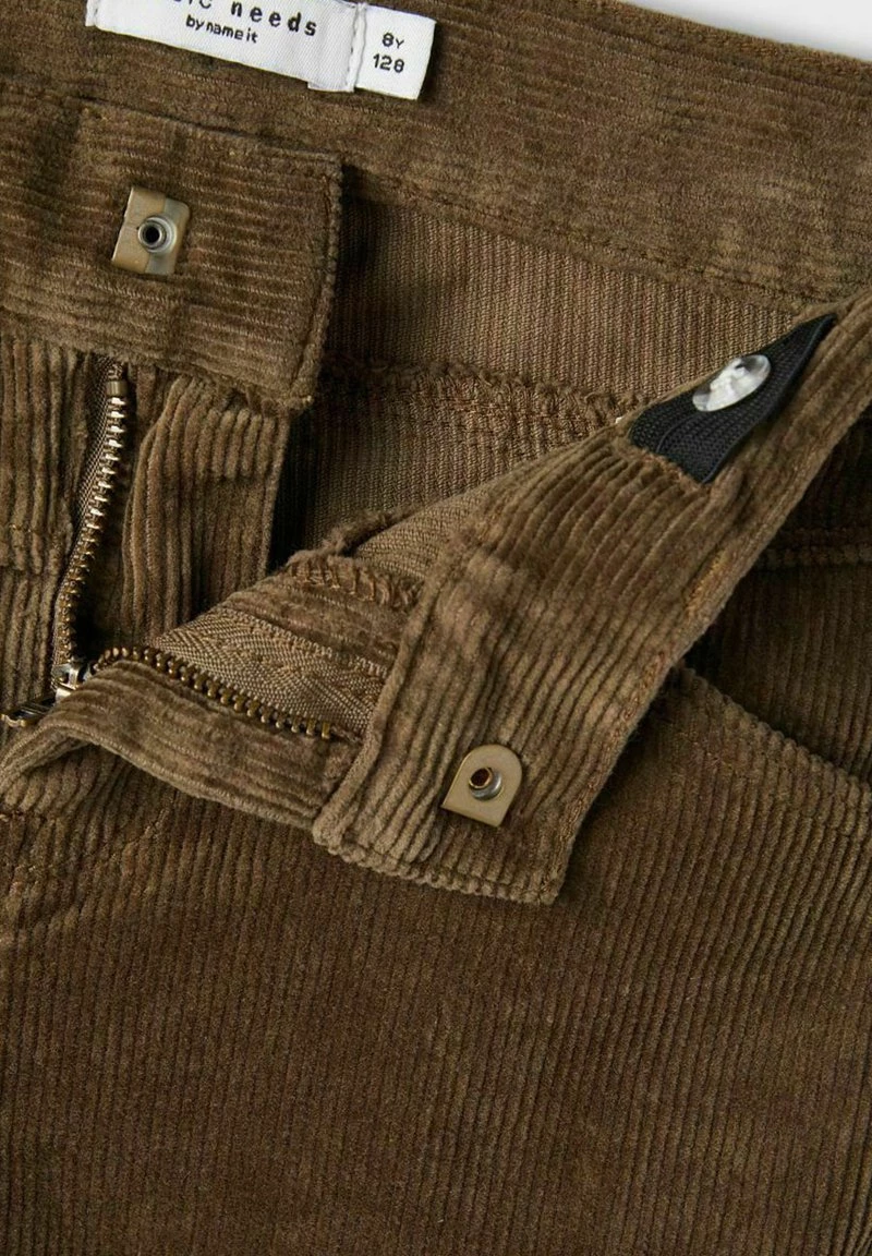 Name It SKINNY FIT - Stoffhose - Stone Gray | Kinder 5 Name It SKINNY FIT - Stoffhose - Stone Gray | Kinder – Bild 3