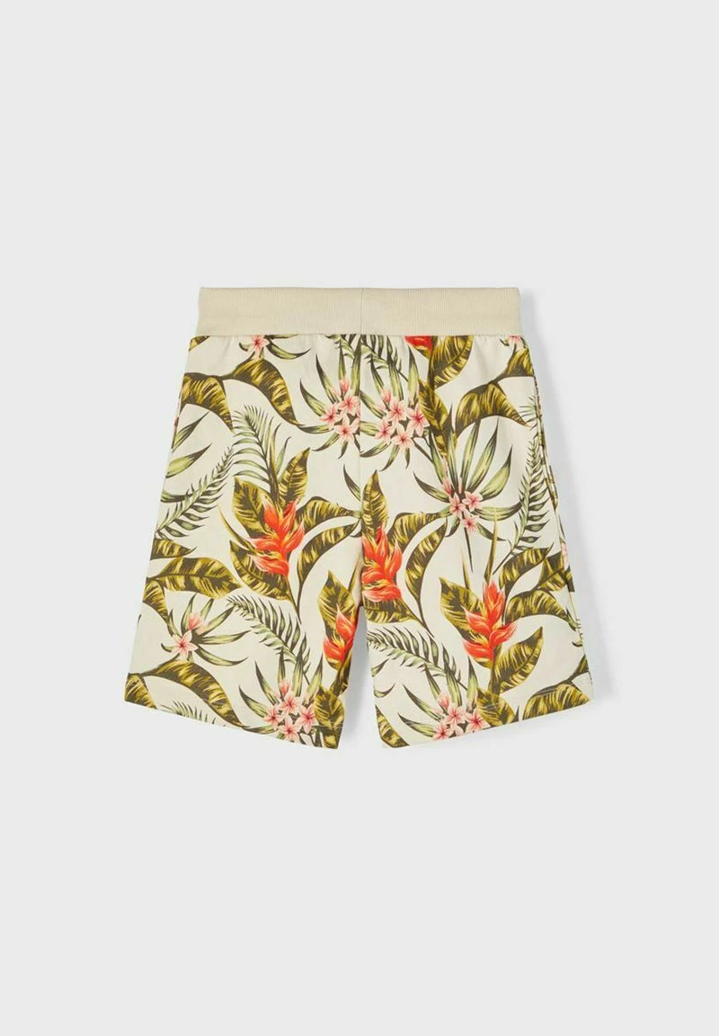 Name It TROPICAL - Shorts - Oatmeal | Kinder 4 Name It TROPICAL - Shorts - Oatmeal | Kinder – Bild 2