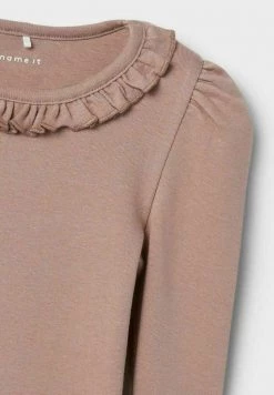 Name It Kinder MIT LANGEN ÄRMELN SLIM FIT - Langarmshirt - Antler -Name it Verkäufe df03c26bec7d40539f6209b9f70fc996