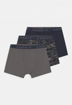 Name It Kinder NKMBOXER 3 PACK - Panties - Dark Sapphire