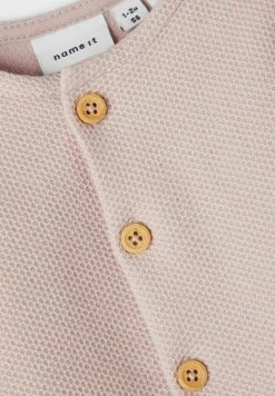 Name It Kinder LANGARM - Strickjacke - Violet Ice -Name it Verkäufe df196dd68c08485a9da691eef7db51e6